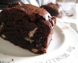 チョコ半分で☆生チョコケーキ作り方14写真