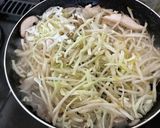 豚平焼き作り方3写真