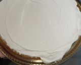 21cmの生デコケーキ作り方28写真