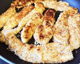 簡単ヘルシー☆カレーマヨチキンカツ作り方3写真