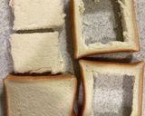 余ったシチューでパングラタン作り方1写真