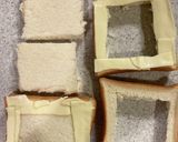 余ったシチューでパングラタン作り方2写真