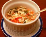 離乳食-ほうれん草とチーズのパスタ作り方3写真
