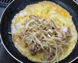 豚平焼き作り方5写真