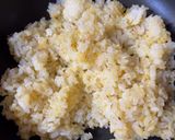 具沢山！スパイシーカレーチャーハン作り方3写真