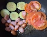 具沢山！スパイシーカレーチャーハン作り方7写真