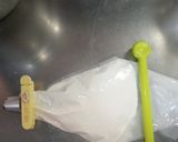 21cmの生デコケーキ作り方21写真