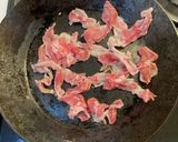 ヤーコンねぎ炒め作り方3写真