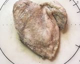 簡単しっとり☆炊飯器で作るサラダチキン作り方3写真