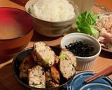 ひじき豆腐入りナゲット❕作り方5写真