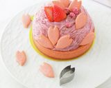桜のモンブランタルト作り方27写真