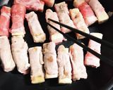こうや豆腐の肉巻き作り方3写真