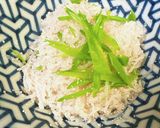 簡単♡白滝のたらこ炒め作り方7写真