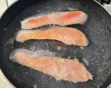 しっとりふわふわ☆手づくり鮭フレーク作り方1写真