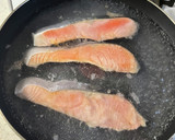 しっとりふわふわ☆手づくり鮭フレーク作り方1写真