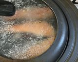 しっとりふわふわ☆手づくり鮭フレーク作り方2写真