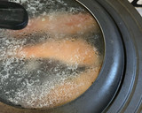 しっとりふわふわ☆手づくり鮭フレーク作り方2写真