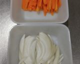 チンゲン菜の卵炒め作り方1写真