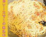 ミートソーススパゲティ作り方11写真