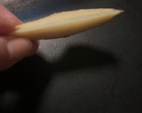 生姜を冷凍保存していつでも削りたての風味作り方1写真
