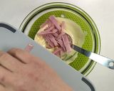 ほうれん草のめんたいマヨからし★動画あり作り方3写真