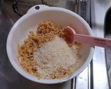 大豆ミートの松風焼き作り方2写真