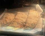 バジリカータ州のビエトラ入りカルツォーネ作り方17写真
