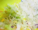 鍋の素＋こくまろ●チキン出汁カレー作り方3写真