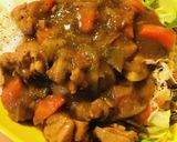 鍋の素＋こくまろ●チキン出汁カレー作り方4写真