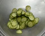 ミートボールちらし寿司作り方1写真