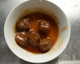 ミートボールちらし寿司作り方3写真