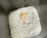 ホームベーカリー　3分！簡単牛乳食パン　作り方4写真
