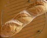 フランスパン NoKneadBread作り方30写真