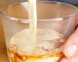 毎日食べたい豆乳スープ(鹹豆漿)作り方3写真