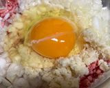 春キャベツのロールキャベツ作り方2写真