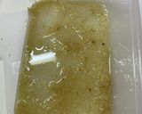 鶏胸肉ブロッコリーの和風炒め作り方1写真