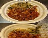 美味ドレとワサビごまドレでルーロー飯！作り方1写真