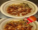 美味ドレとワサビごまドレでルーロー飯！作り方2写真