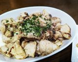 鶏むね肉の甘辛マーマレード香味焼き作り方7写真