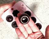 添加物ゼロチョコ【特撰きなこショコラ】作り方5写真