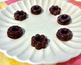 添加物ゼロチョコ【特撰きなこショコラ】作り方6写真