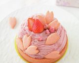 桜のモンブランタルト作り方25写真