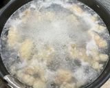 基本の醤油味♪もつ鍋作り方1写真