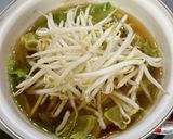 基本の醤油味♪もつ鍋作り方12写真