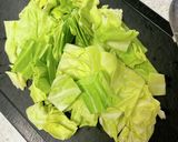 基本の醤油味♪もつ鍋作り方8写真