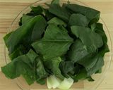 万能!ほうれん草ソース作り方1写真
