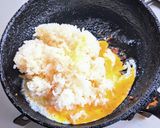 豚もやしチャーハン作り方7写真