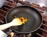 肉味噌麺作り方3写真
