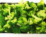 新玉ねぎとブロッコリーのデリ風ツナおかか作り方3写真