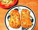 サツマイモと豚バラのキムチ炒め✨米粉料理作り方9写真